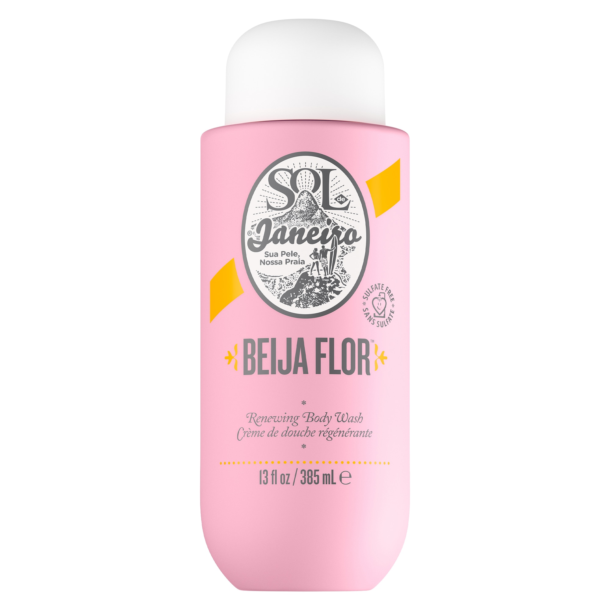 BEIJA FLOR BODY WASH (JABON CORPORAL CREMOSO)